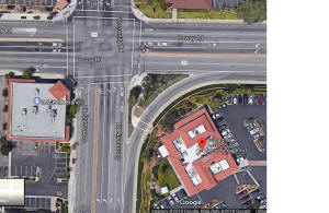 current community turn lane picture